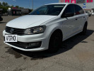 Volkswagen Polo 2017 года