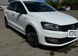 Volkswagen Polo 2017 года