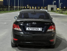 Hyundai Accent 2014 года