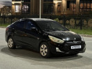 Hyundai Accent 2014 года