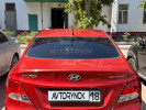 Hyundai Accent 2012 года