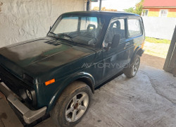 ВАЗ (Lada) 2121 (4x4) 2007 года
