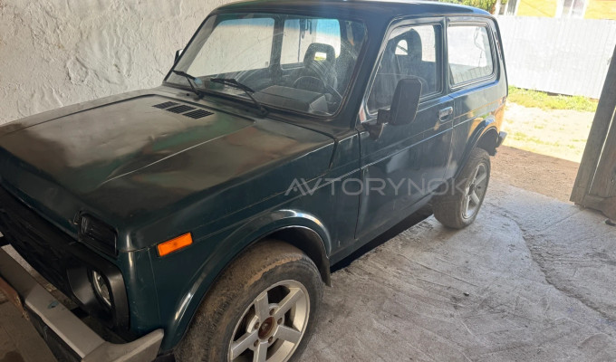 ВАЗ (Lada) 2121 (4x4) 2007 года