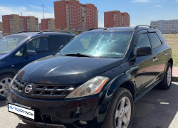 Nissan Murano 2003 года