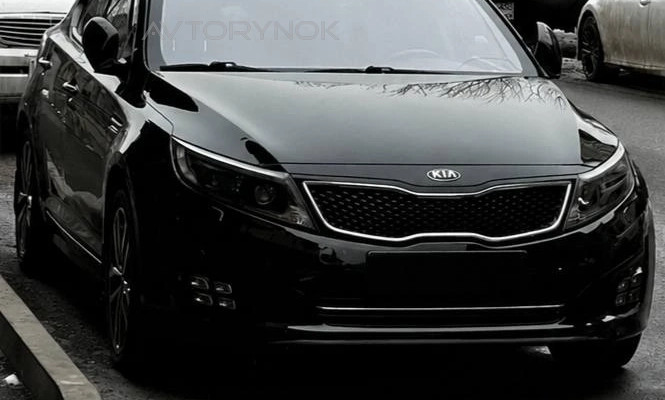 Kia Optima 2015 года
