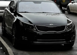 Kia Optima 2015 года