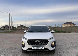 Chery Tiggo 3x 2024 года