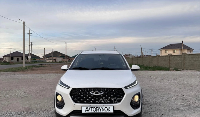 Chery Tiggo 3x 2024 года