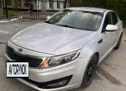 Kia Optima 2011 года