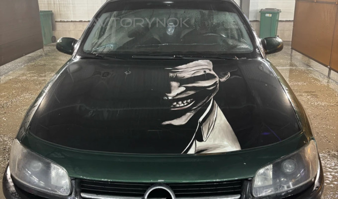 Opel Omega 1998 года