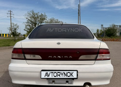 Nissan Maxima 1998 года