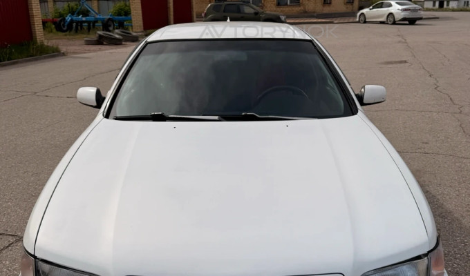 Nissan Maxima 1998 года