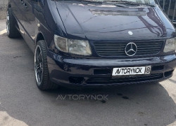 Mercedes-Benz Vito 1999 года