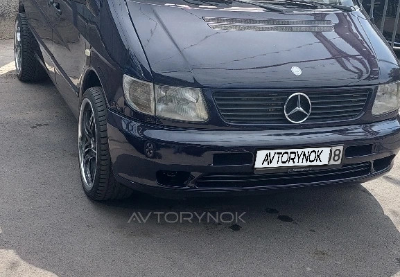 Mercedes-Benz Vito 1999 года