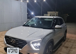 Hyundai Creta 2022 года