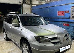 Mitsubishi Outlander 2003 года