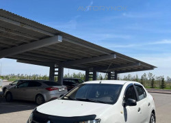 Renault Logan 2014 года