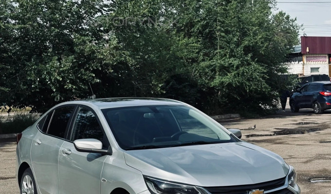 Chevrolet Onix 2023 года