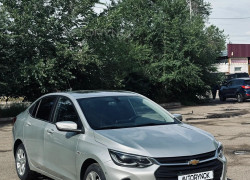 Chevrolet Onix 2023 года