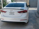 Hyundai Elantra 2017 года
