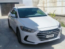 Hyundai Elantra 2017 года