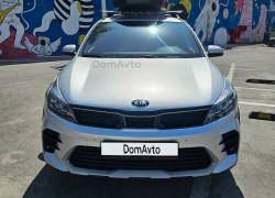 Kia Rio X-Line 2021 года