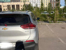 Chevrolet Tracker 2025 года