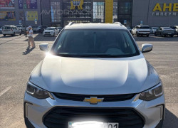 Chevrolet Tracker 2025 года
