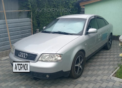Audi A6 1998 года