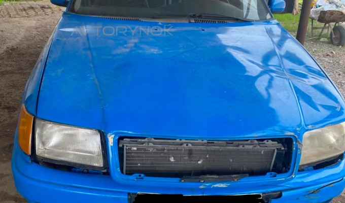 Audi S4 1994 года