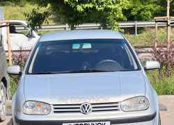 Volkswagen Golf 1999 года