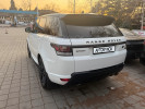 Land Rover Range Rover Sport 2016 года