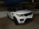 Land Rover Range Rover Sport 2016 года