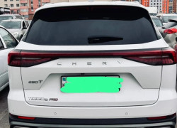 Chery Tiggo 8 Pro 2025 года