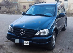 Mercedes-Benz ML-Класс 1999 года