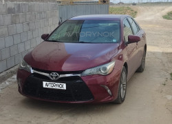 Toyota Camry 2016 года