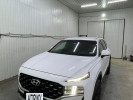 Hyundai Santa Fe 2022 года