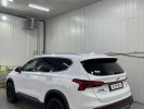Hyundai Santa Fe 2022 года