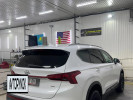 Hyundai Santa Fe 2022 года
