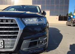Audi Q7 2019 года