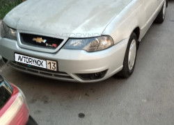 Daewoo Nexia 2012 года