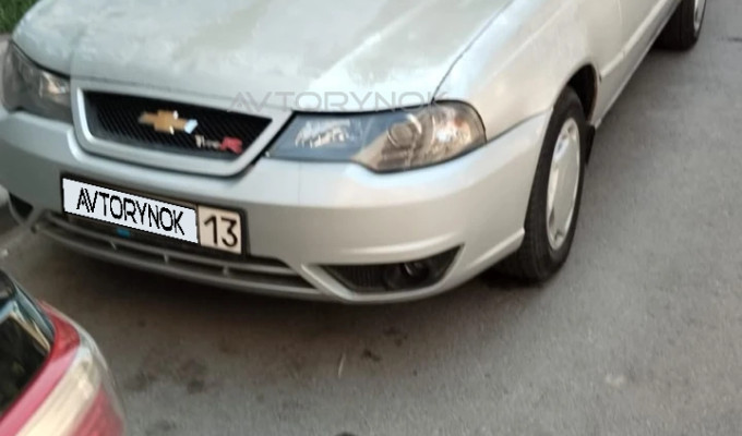 Daewoo Nexia 2012 года
