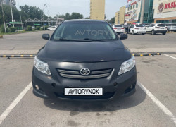 Toyota Corolla 2006 года