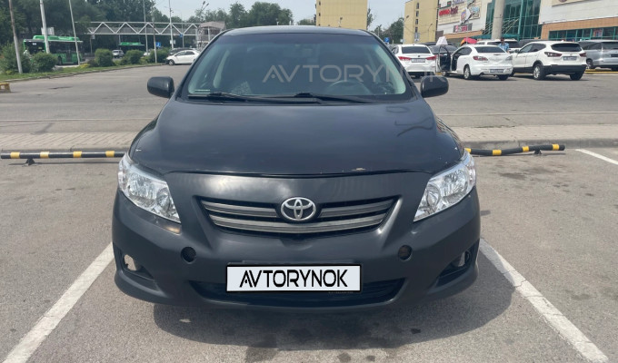 Toyota Corolla 2006 года