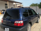 Subaru Forester 2000 года
