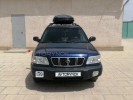Subaru Forester 2000 года