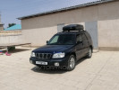 Subaru Forester 2000 года