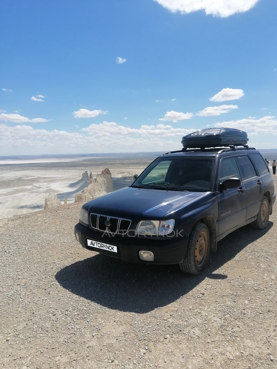 Subaru Forester, 2000