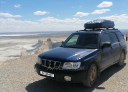 Subaru Forester 2000 года