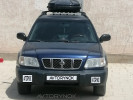 Subaru Forester 2000 года